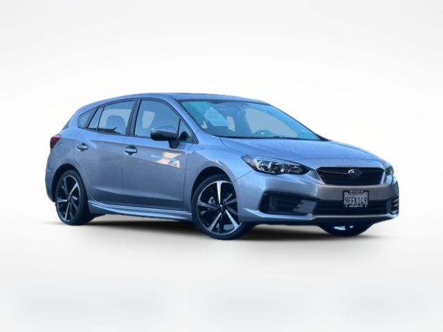 2023 Subaru Impreza Sport