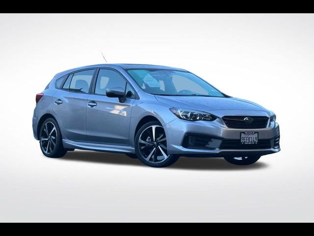 2023 Subaru Impreza Sport