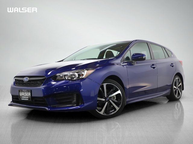 2023 Subaru Impreza Sport