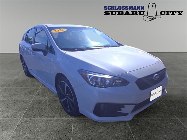 2023 Subaru Impreza Sport