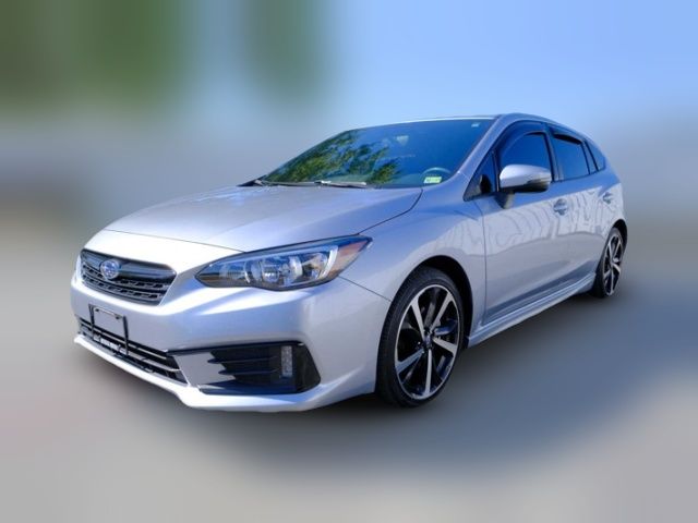 2023 Subaru Impreza Sport