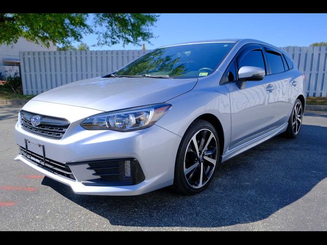 2023 Subaru Impreza Sport