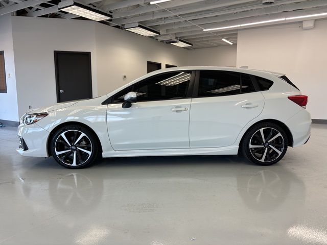 2023 Subaru Impreza Sport