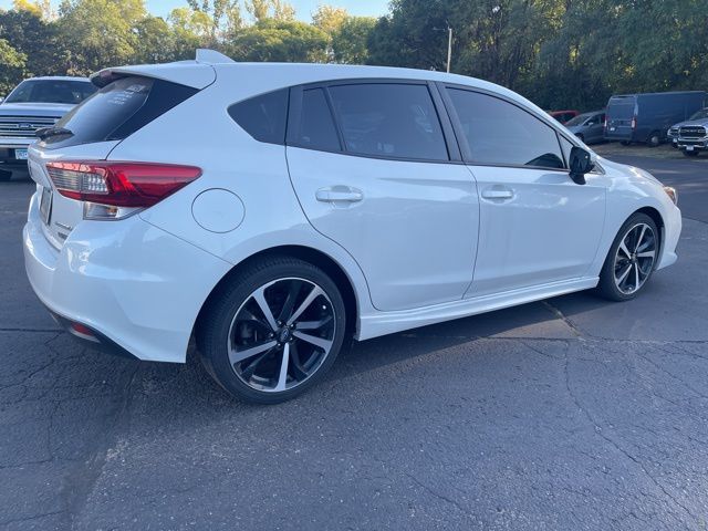 2023 Subaru Impreza Sport