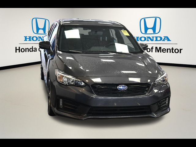 2023 Subaru Impreza Sport