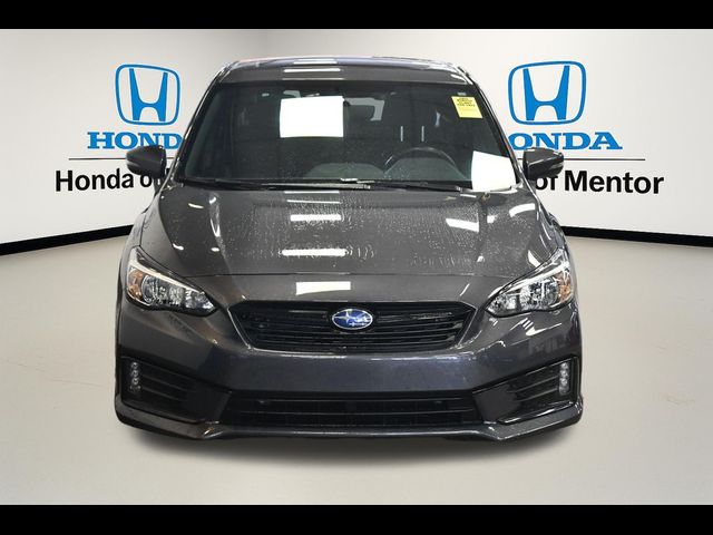 2023 Subaru Impreza Sport