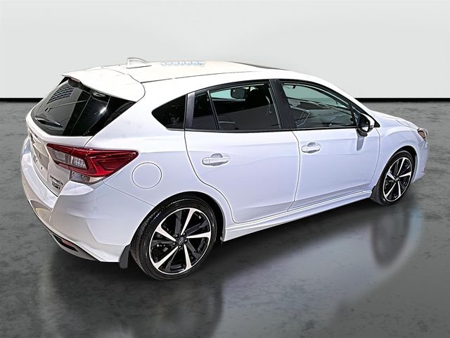 2023 Subaru Impreza Sport