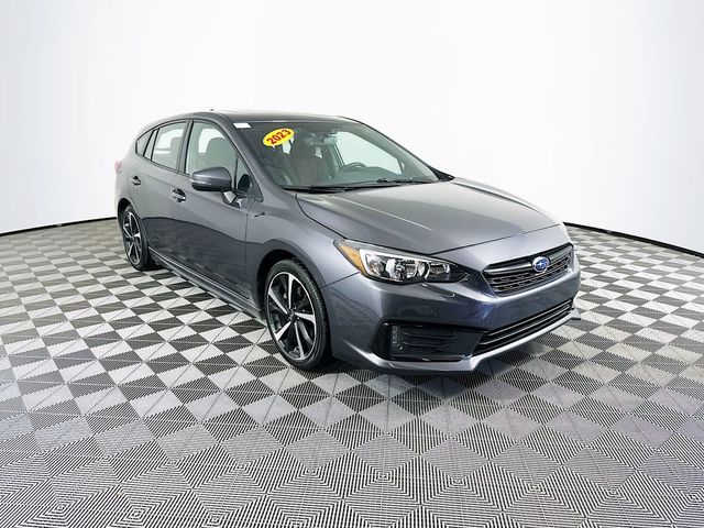 2023 Subaru Impreza Sport