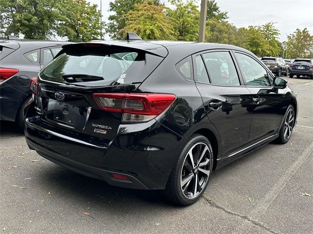 2023 Subaru Impreza Sport