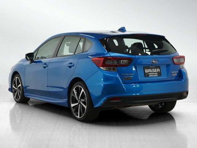 2023 Subaru Impreza Sport