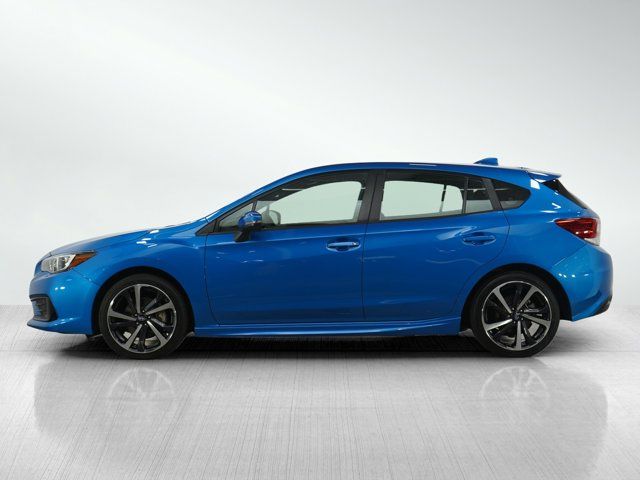 2023 Subaru Impreza Sport