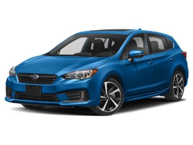 2023 Subaru Impreza Sport