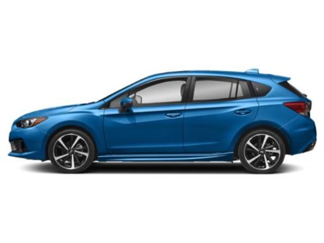 2023 Subaru Impreza Sport