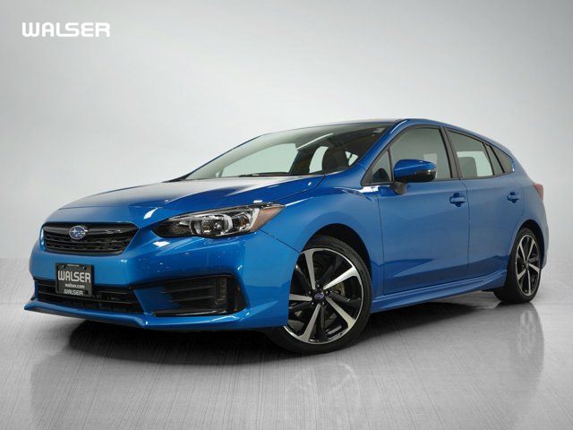 2023 Subaru Impreza Sport