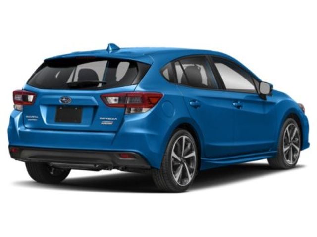 2023 Subaru Impreza Sport