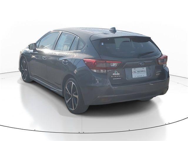 2023 Subaru Impreza Sport