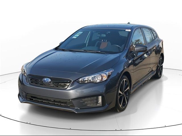 2023 Subaru Impreza Sport