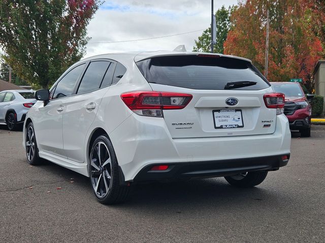 2023 Subaru Impreza Sport