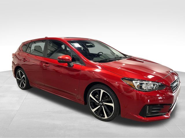 2023 Subaru Impreza Sport