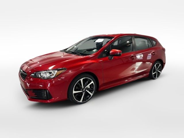 2023 Subaru Impreza Sport