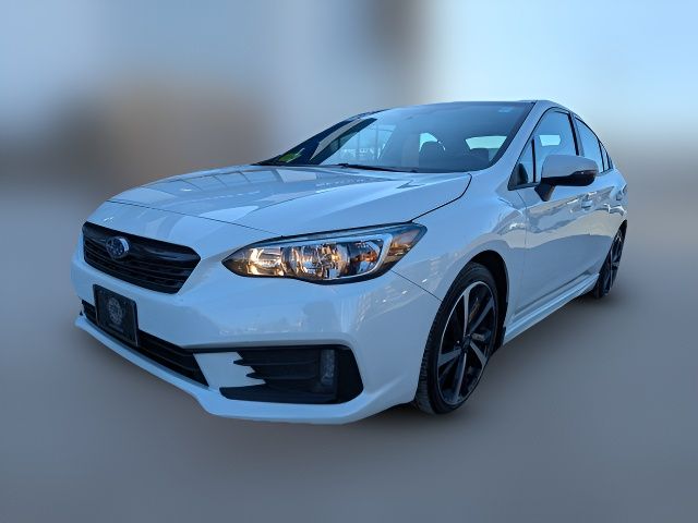 2023 Subaru Impreza Sport