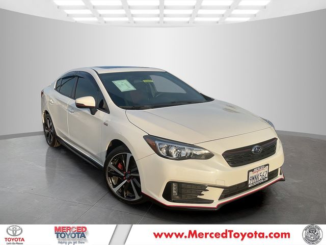 2023 Subaru Impreza Sport