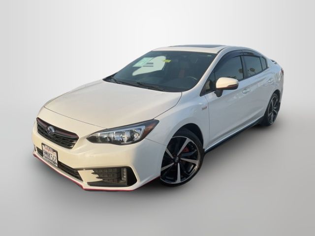 2023 Subaru Impreza Sport