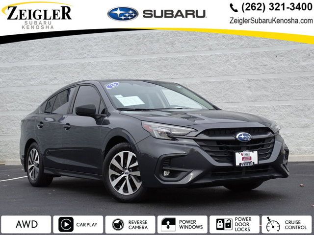 2023 Subaru Legacy Base