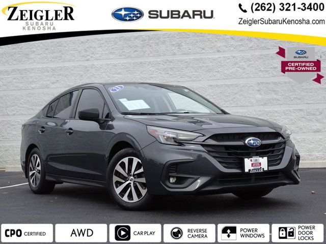 2023 Subaru Legacy Base