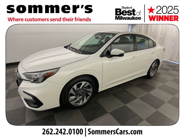 2023 Subaru Legacy Limited