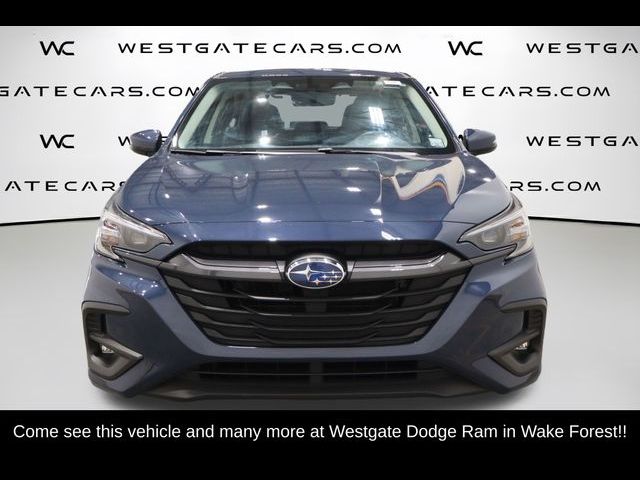 2023 Subaru Legacy Limited