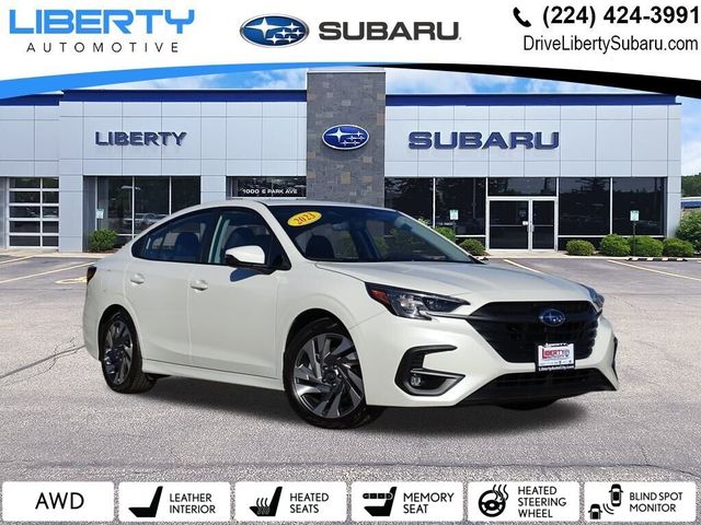 2023 Subaru Legacy Limited