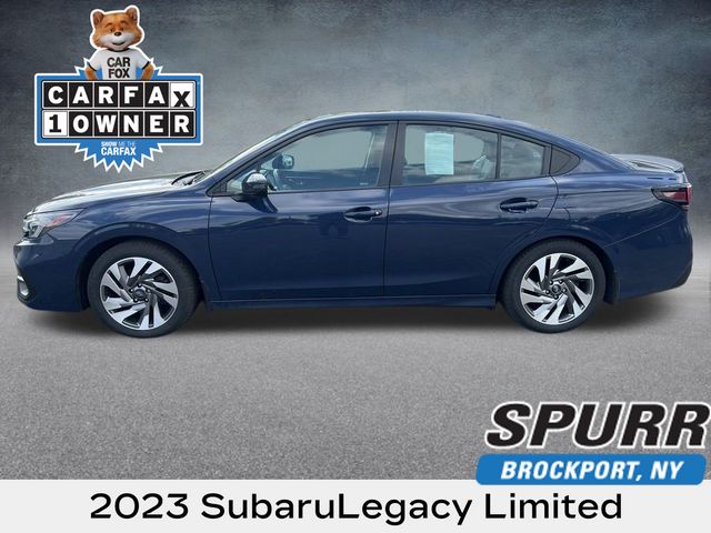 2023 Subaru Legacy Limited