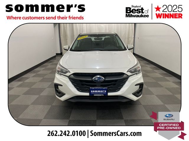 2023 Subaru Legacy Limited