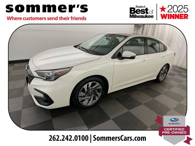 2023 Subaru Legacy Limited