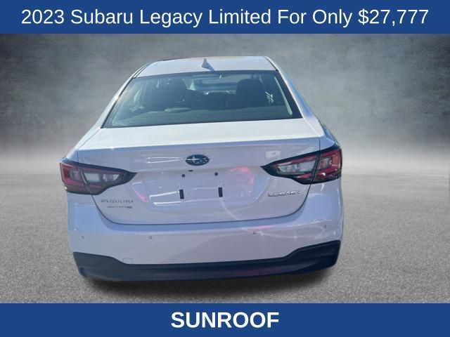 2023 Subaru Legacy Limited