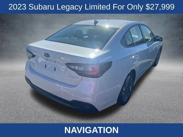 2023 Subaru Legacy Limited