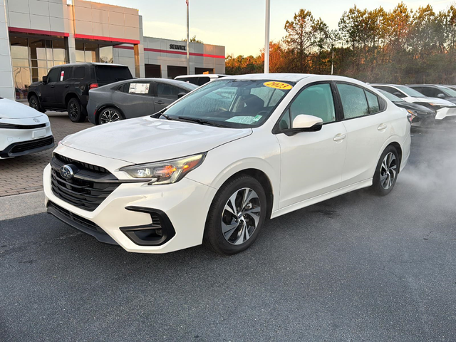 2023 Subaru Legacy Premium