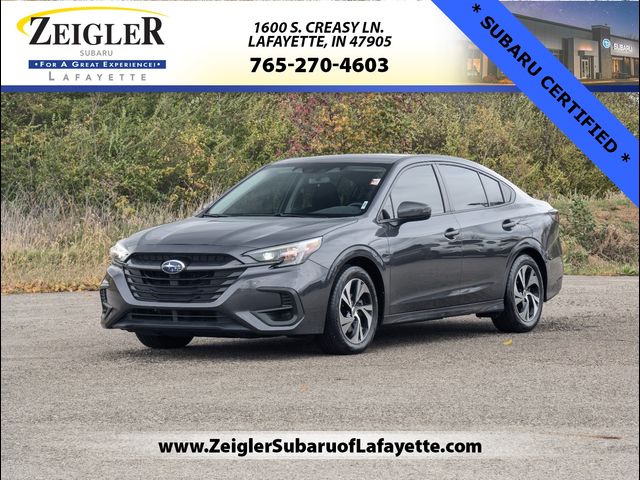 2023 Subaru Legacy Premium