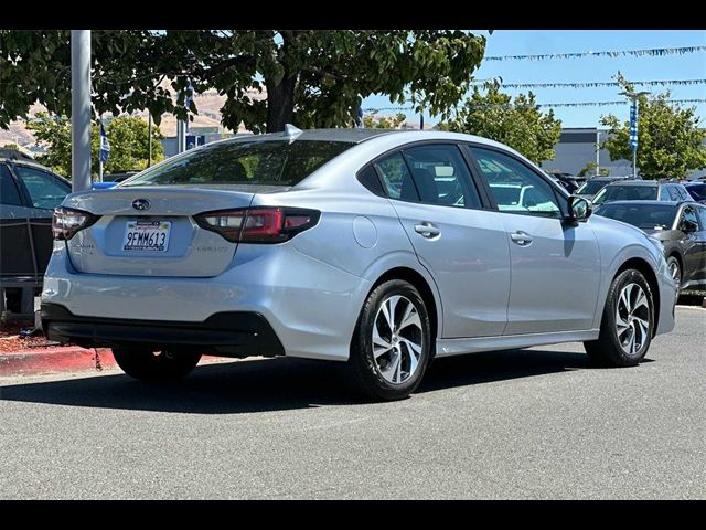 2023 Subaru Legacy Premium