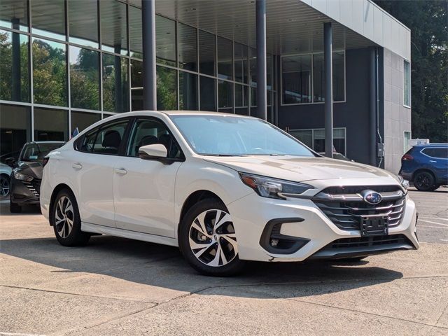 2023 Subaru Legacy Premium