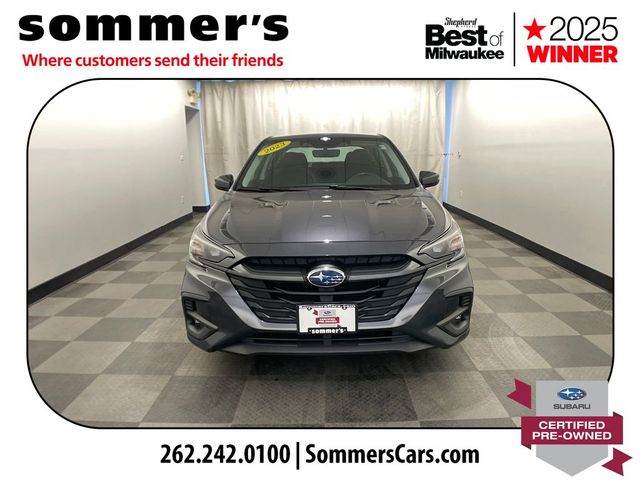 2023 Subaru Legacy Premium