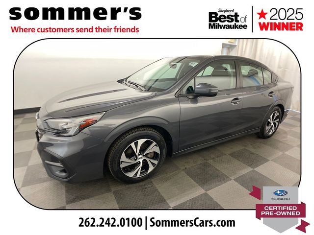2023 Subaru Legacy Premium