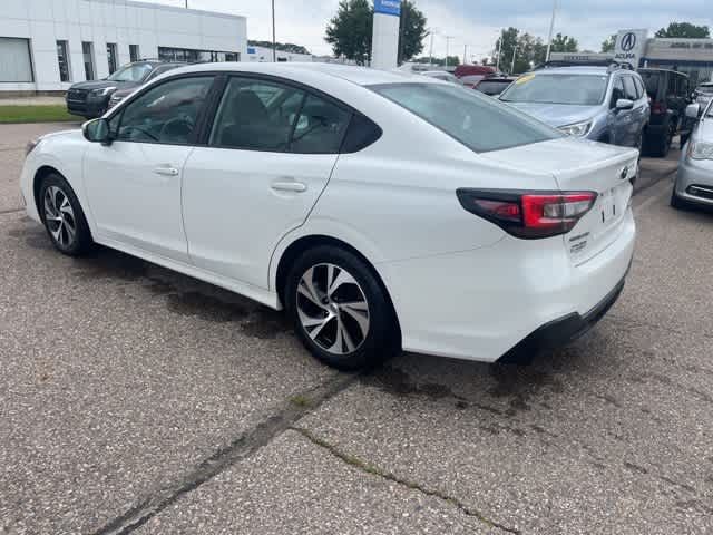 2023 Subaru Legacy Premium