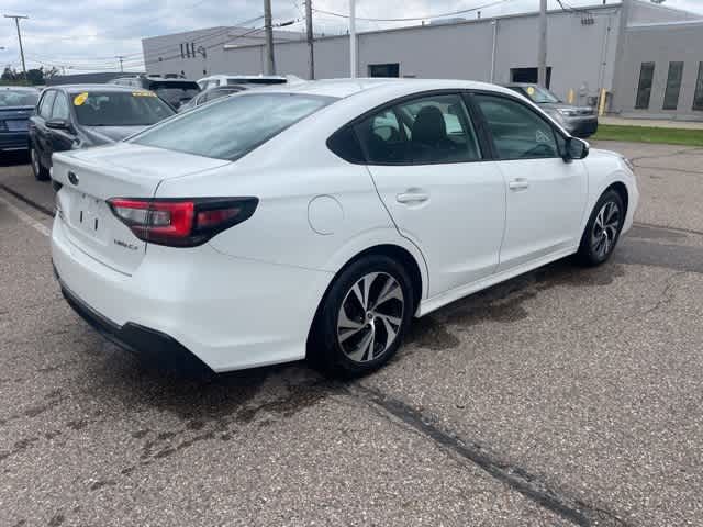 2023 Subaru Legacy Premium