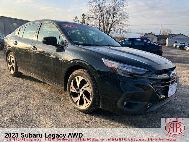 2023 Subaru Legacy Premium