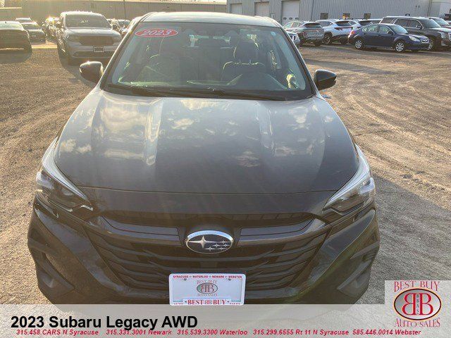 2023 Subaru Legacy Premium