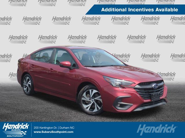 2023 Subaru Legacy Premium