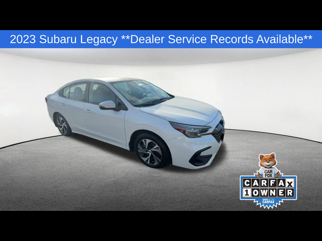 2023 Subaru Legacy Premium