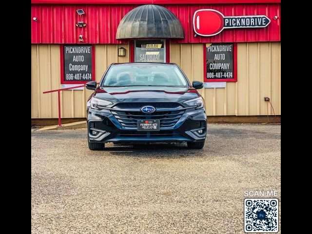 2023 Subaru Legacy Premium